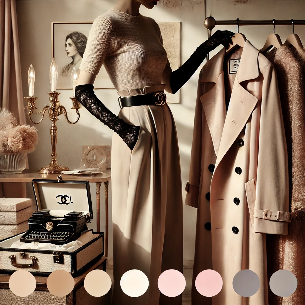 Timeless Style, Abbigliamento non passa mai di moda