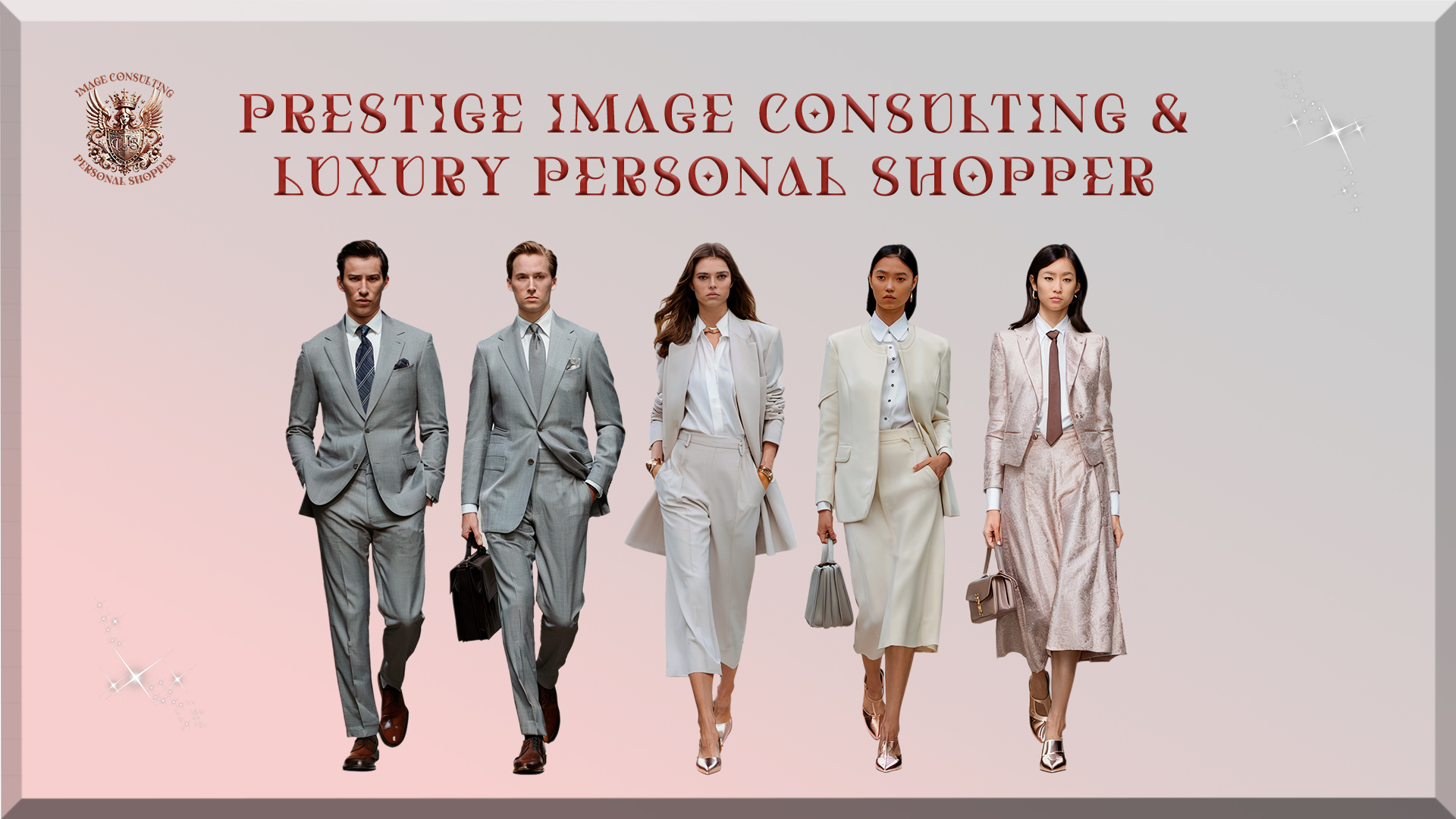Consulenza d'immagine di lusso Luxury personal shopper Stile personalizzato ed esclusivo Esperienza di shopping di lusso a Milano